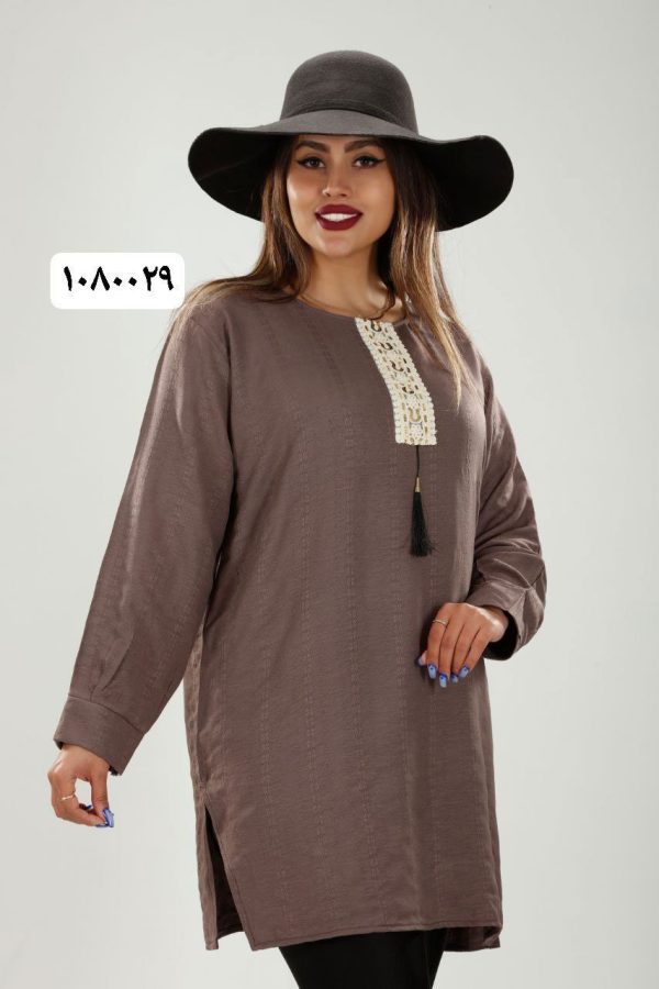 تونیک جلو سنتی