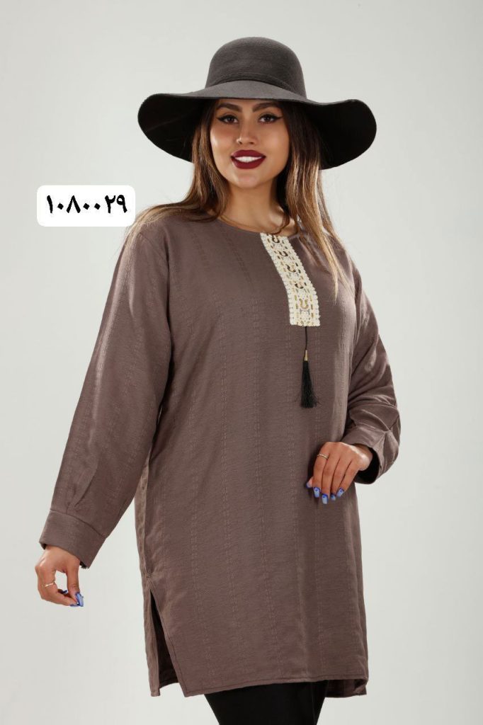 تونیک جلو سنتی