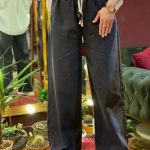 شلوار بگ طرح لی نیل