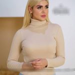 بلوز یقه اسکی فانریپ