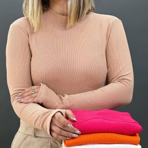 بلوز یقه اسکی فانریپ
