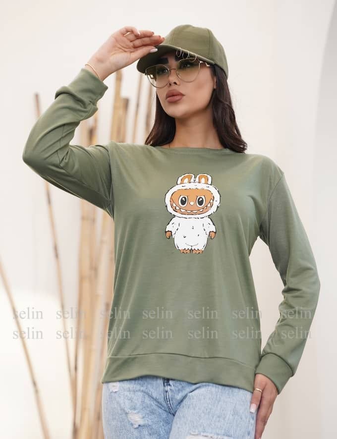 بلوز پیستولری چهار طرح