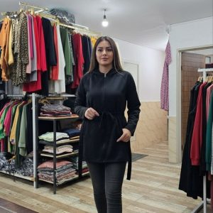 سویشرت غواصی بلند
