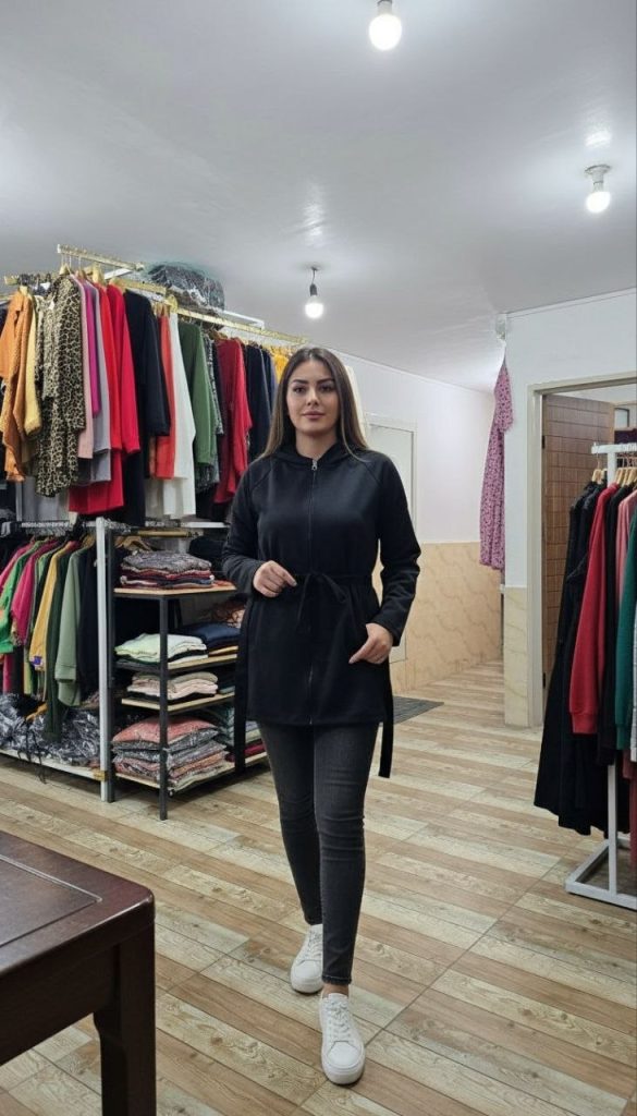 سویشرت غواصی بلند