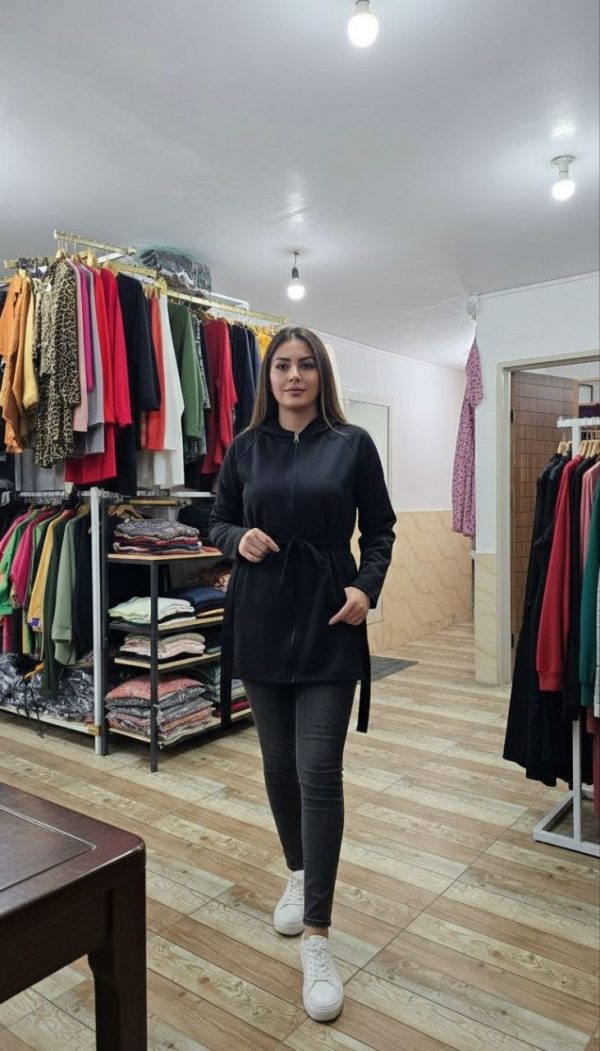 سویشرت غواصی بلند