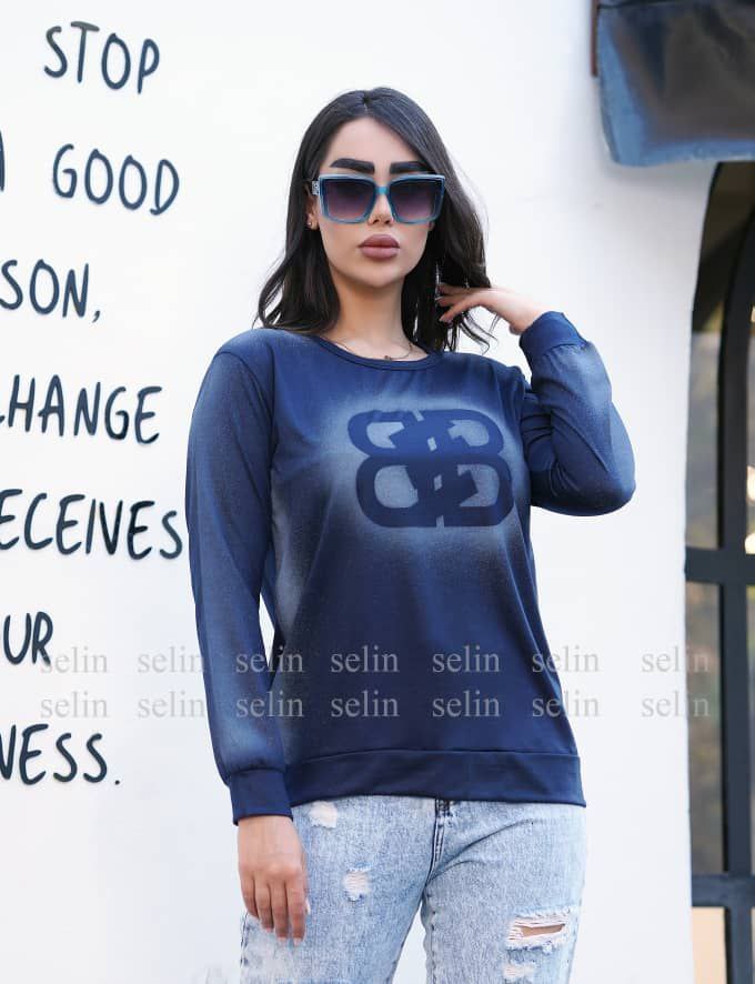 بلوز پیستولری چهار طرح