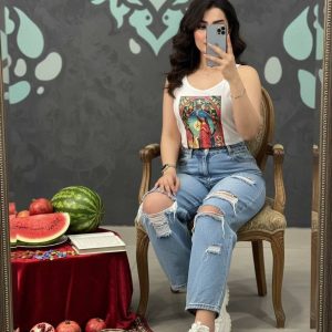 تاپ بندی ابشور لبوبو یلدایی