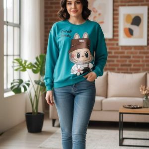 بلوز استین دار لبوبو