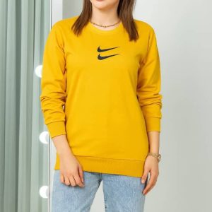 بلوز دورس استین دار سه طرح دیبا