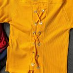 تاپ کبرتی جلو حلقه ضربدری