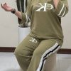 ست تیشرت شلوار سی کی  پارت 2