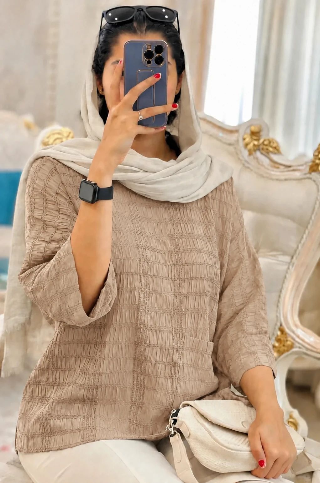 تونیک ریلی قواره دار