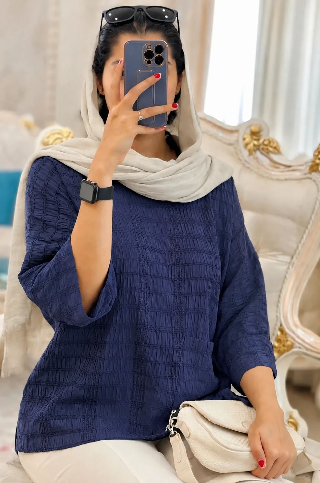 تونیک ریلی قواره دار