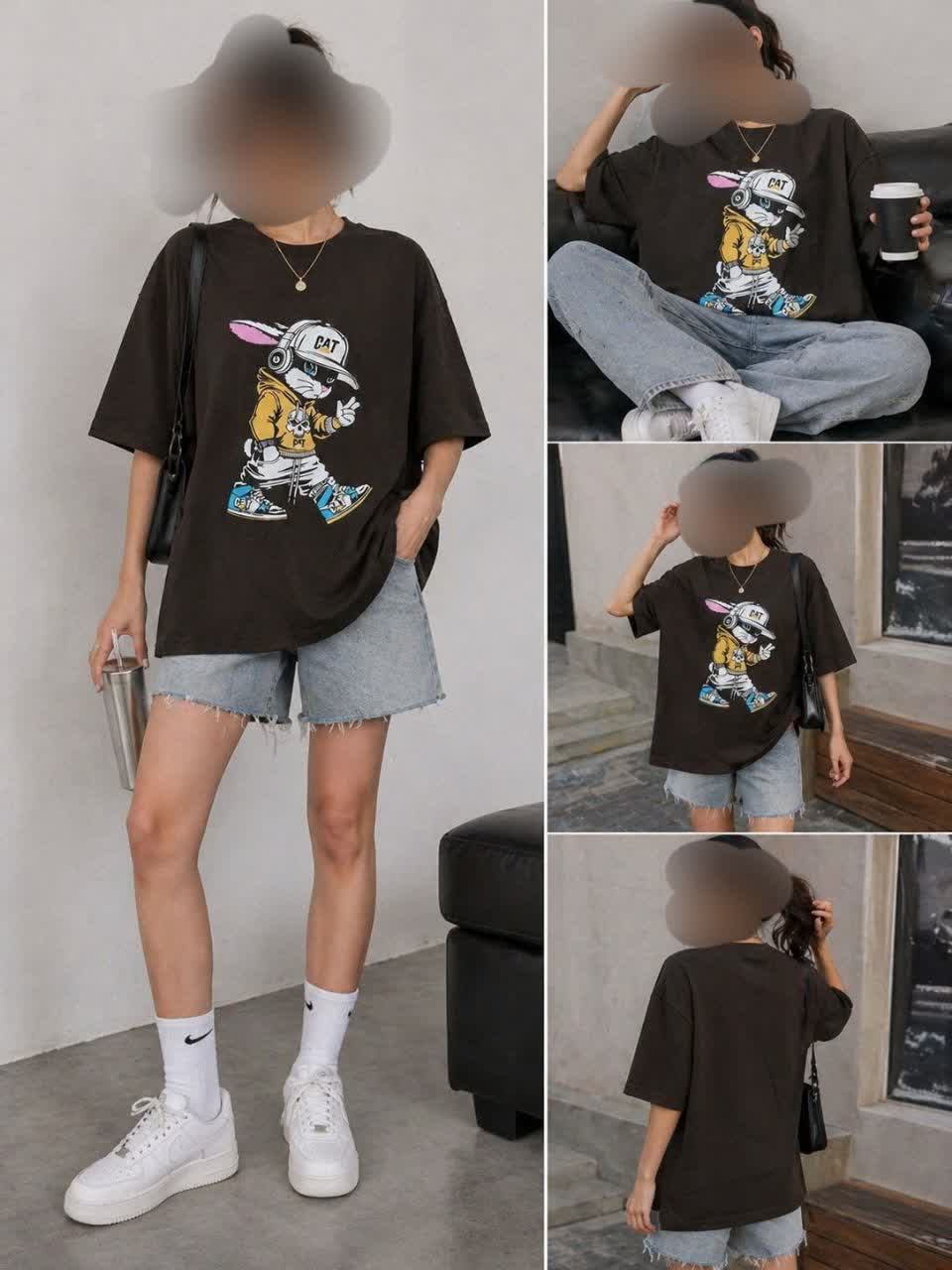 تیشرت چهار طرح 405