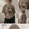 تیشرت چهار طرح 405