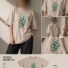 تیشرت چهار طرح 405