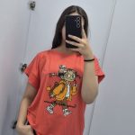 تیشرت ویسکوز 100 چند طرح