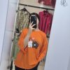 تیشرت لش و باکسی دو طرح