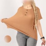 تیشرت فاینریپ قاپک دار