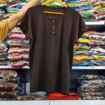 تیشرت فاینریپ قاپک دار