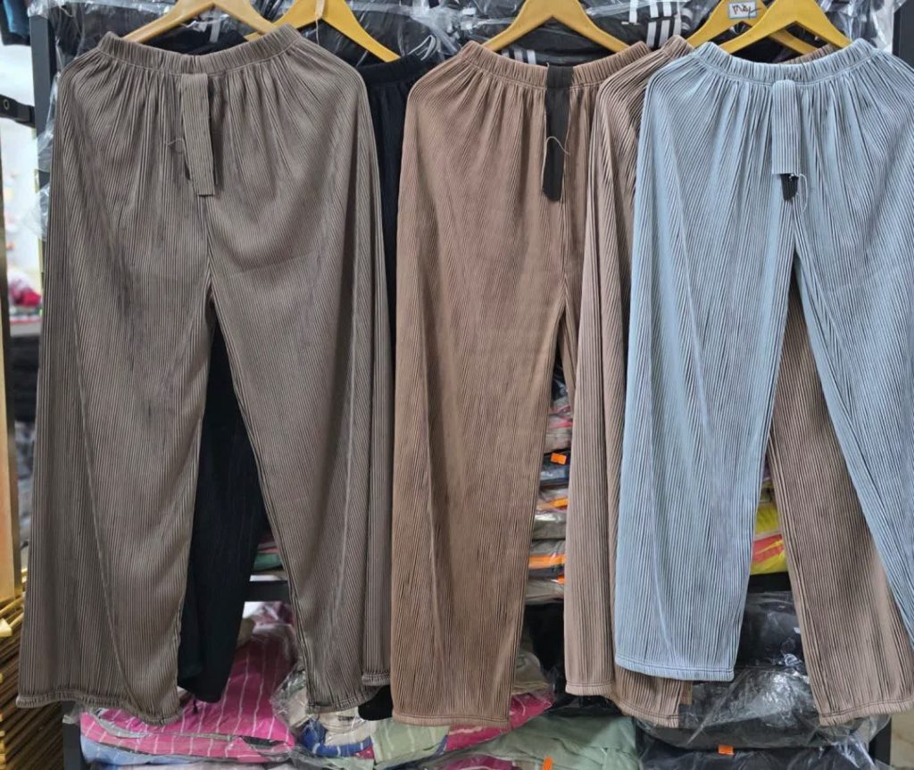 شلوار پلیسه راستا ژیگو