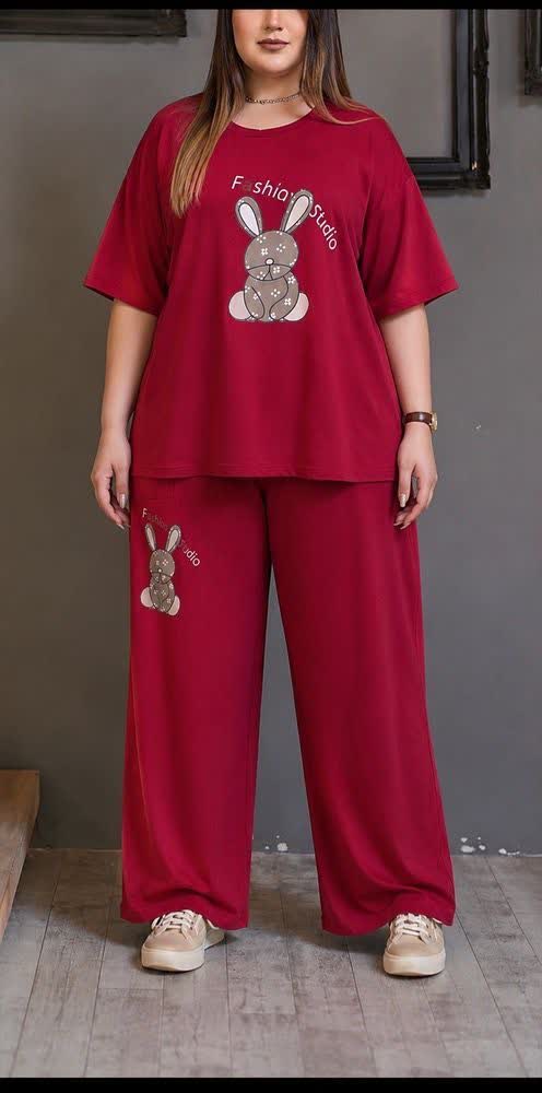 ست قواره دار ده رنگی