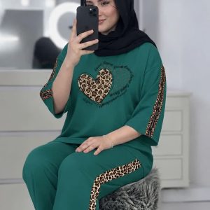 ست سه طرح قلب ماما و لاو
