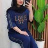 ست سه طرح قلب ماما و لاو