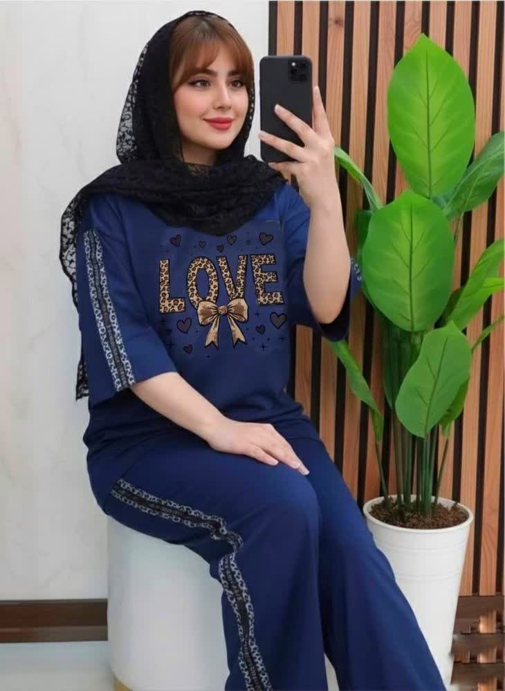 ست سه طرح قلب ماما و لاو