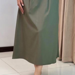 دامن ژوبیت 2 سایزی جیبدار