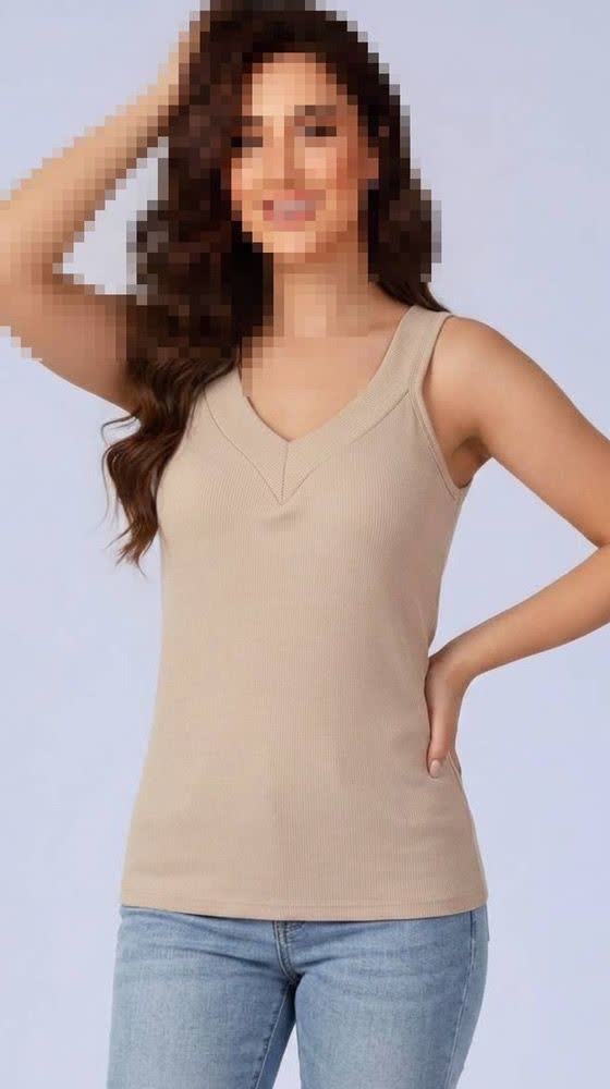 تاپ یقه دلبری یقه هفت