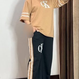 ست تیشرت شلوار سی کی 3