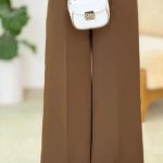 شلوار مازراتی فول بگ رنگی