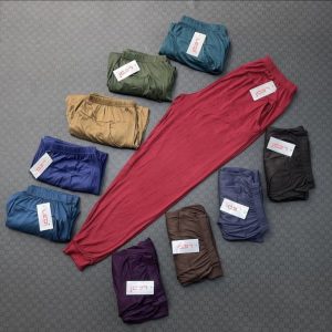 شلوار گیاهی عروسکی و استیکری