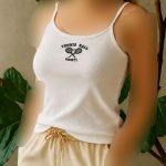 تاپ بندی گلدوزی چند طرح کبریتی