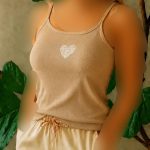 تاپ بندی گلدوزی چند طرح کبریتی