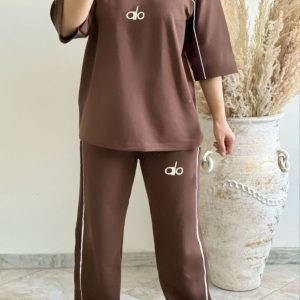 ست تیشرت شلوار مغذی