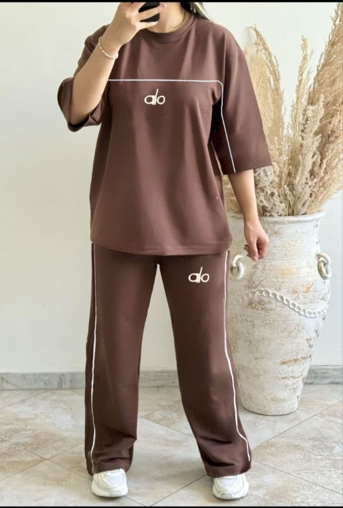 ست تیشرت شلوار مغذی