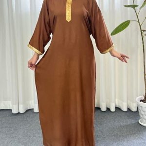 ساحلی نخی طلا کوب