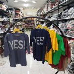 تیشرت باکسی سه مدل