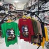 تیشرت باکسی سه مدل