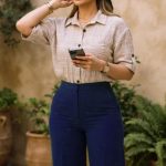 شومیز مانتو کوک دوزی 2