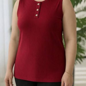 تاپ حلقه ای اکاردونی سه دکمه