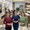 بلوز کبریتی یقه سه اشکی