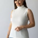 تاپ یقه اسکی 13 سانت