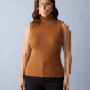 تاپ یقه اسکی 13 سانت