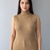 تاپ پنبه یقه اسکی فانریپ
