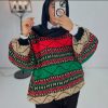 بلوز بافت سرخ پوستی