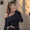 بلوز کراپ کبریتی باربی